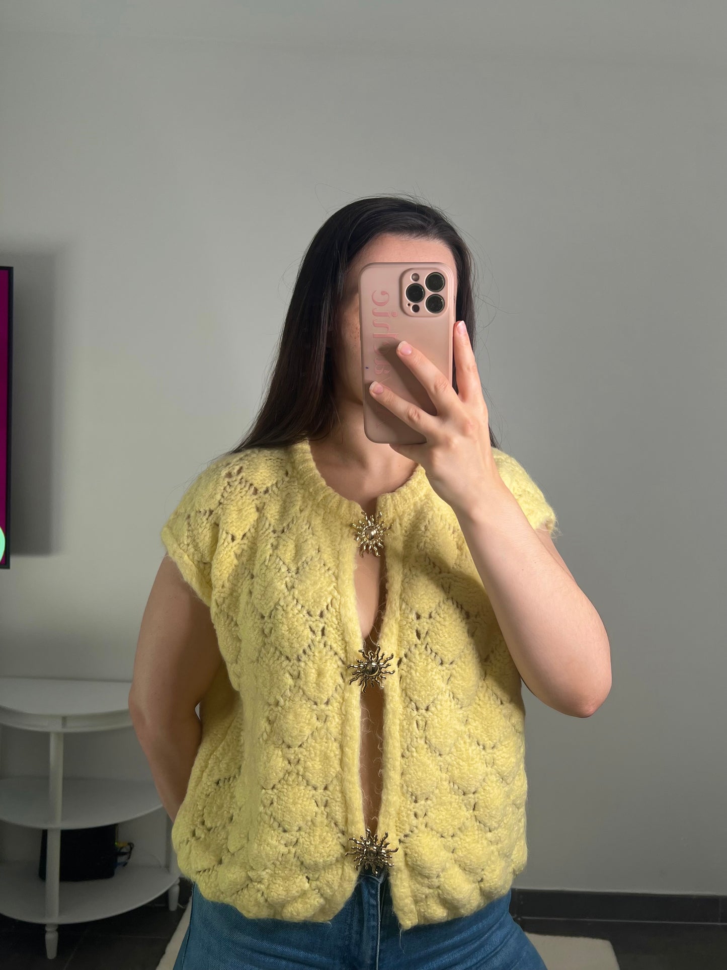 GILET AUDREY