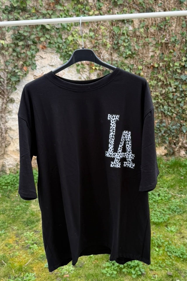 T-shirt LA N/R