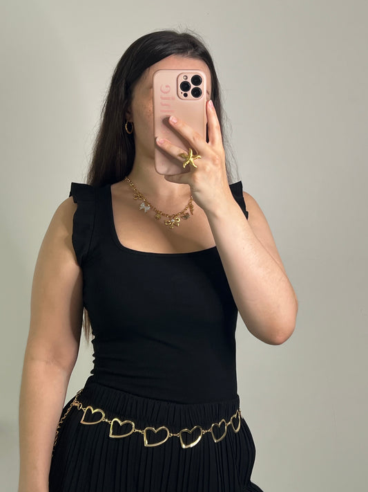 CEINTURE BIJOU CŒUR ❤️