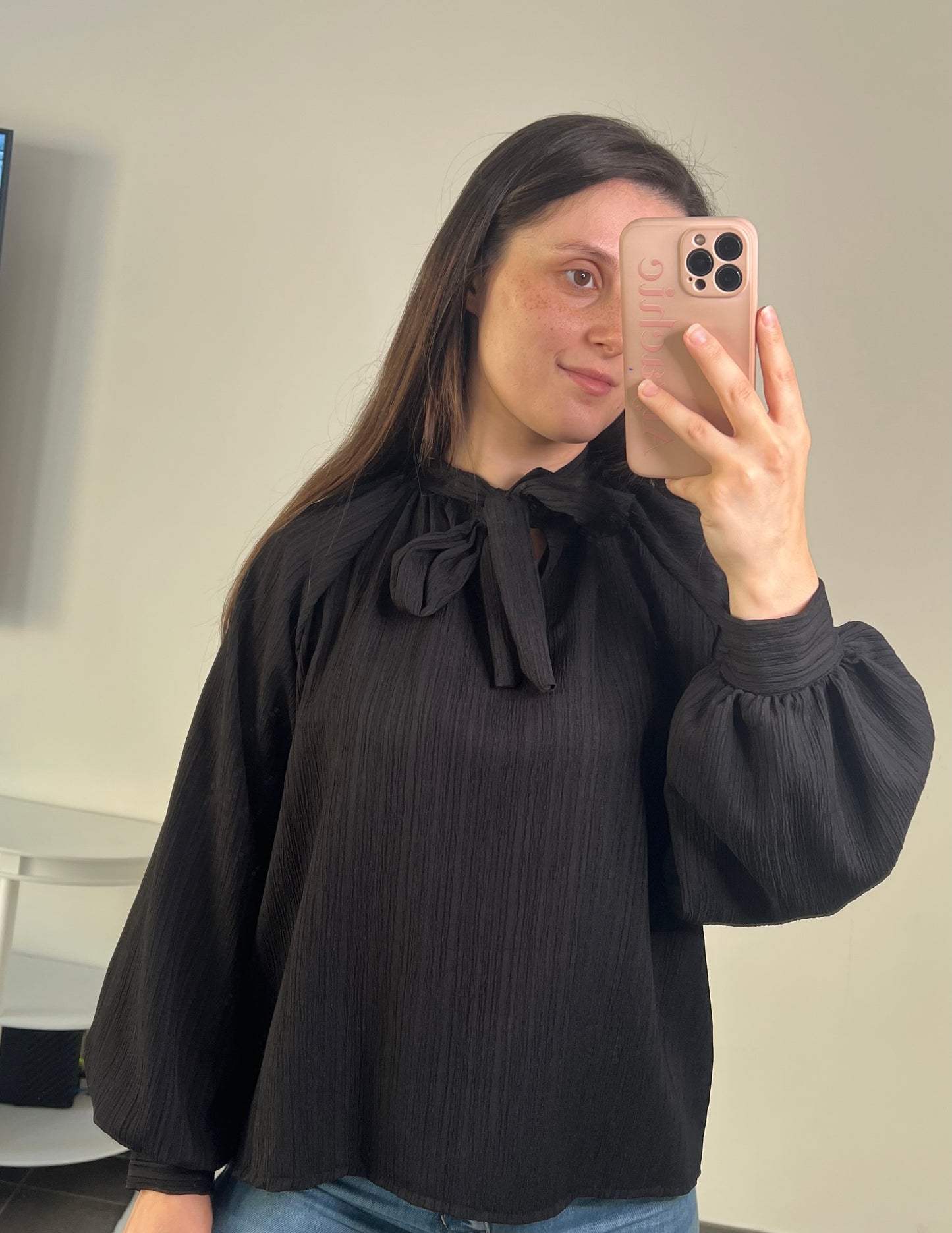 BLOUSE ANISSA