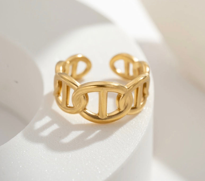 BAGUE STELLA