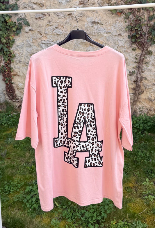 T-shirt LA N/R