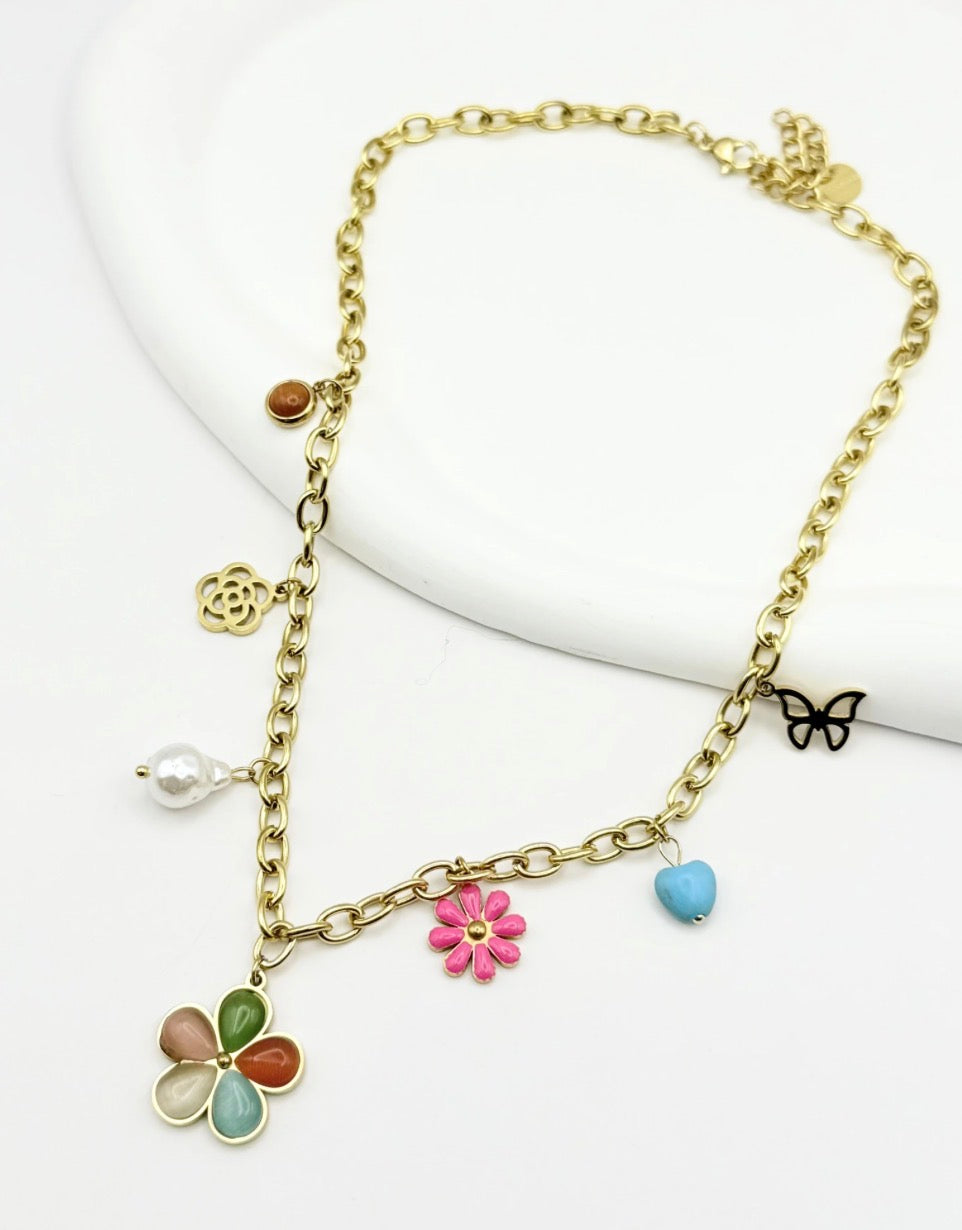 COLLIER JAZZ