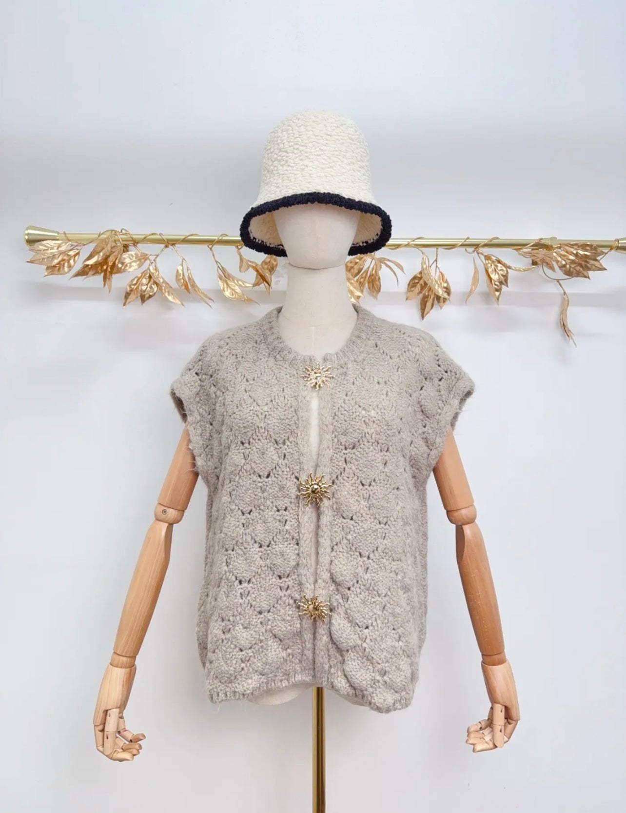 GILET AUDREY