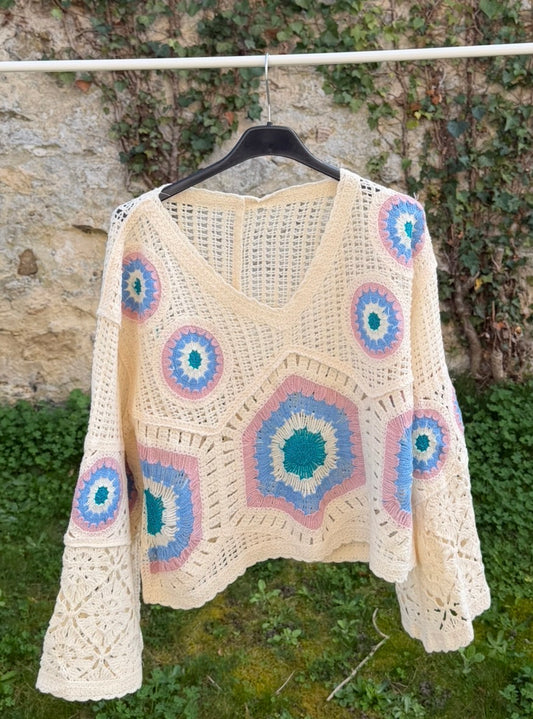 Top CROCHET