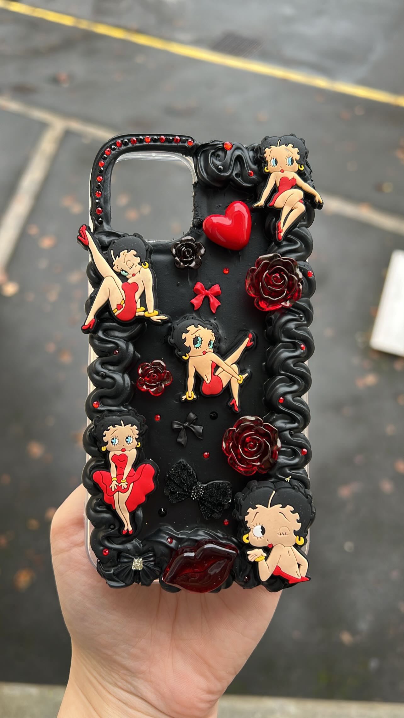 COQUE PERSONNALISÉE