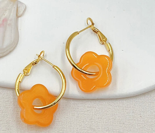 BOUCLES D’OREILLES MATHILDE