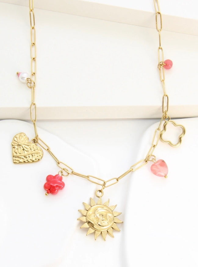 COLLIER ROSIE