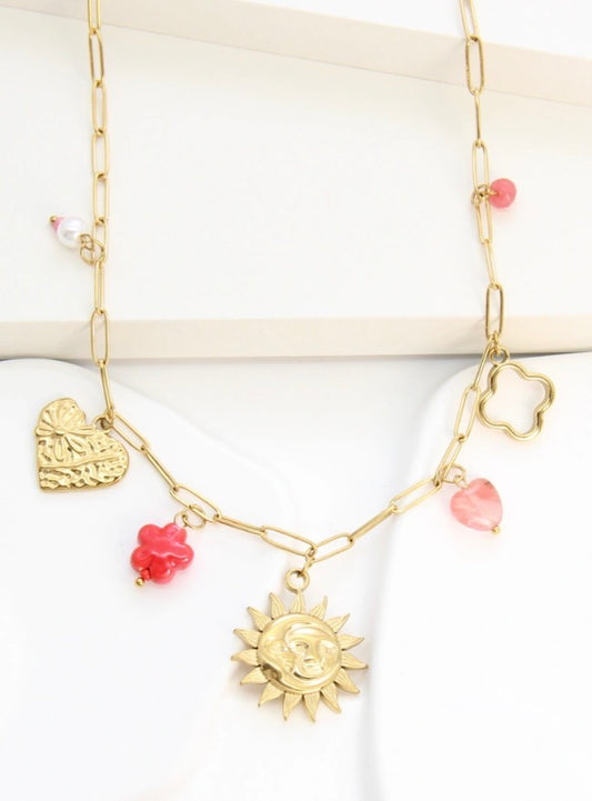 COLLIER ROSIE
