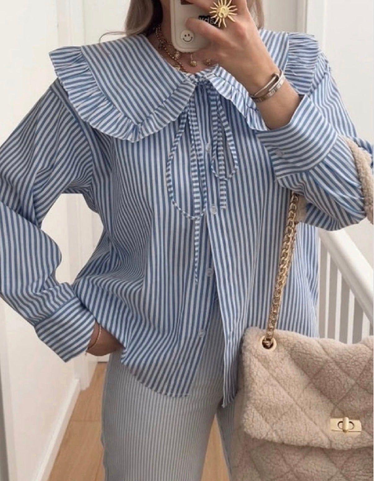 Blouse STÉPHANIE