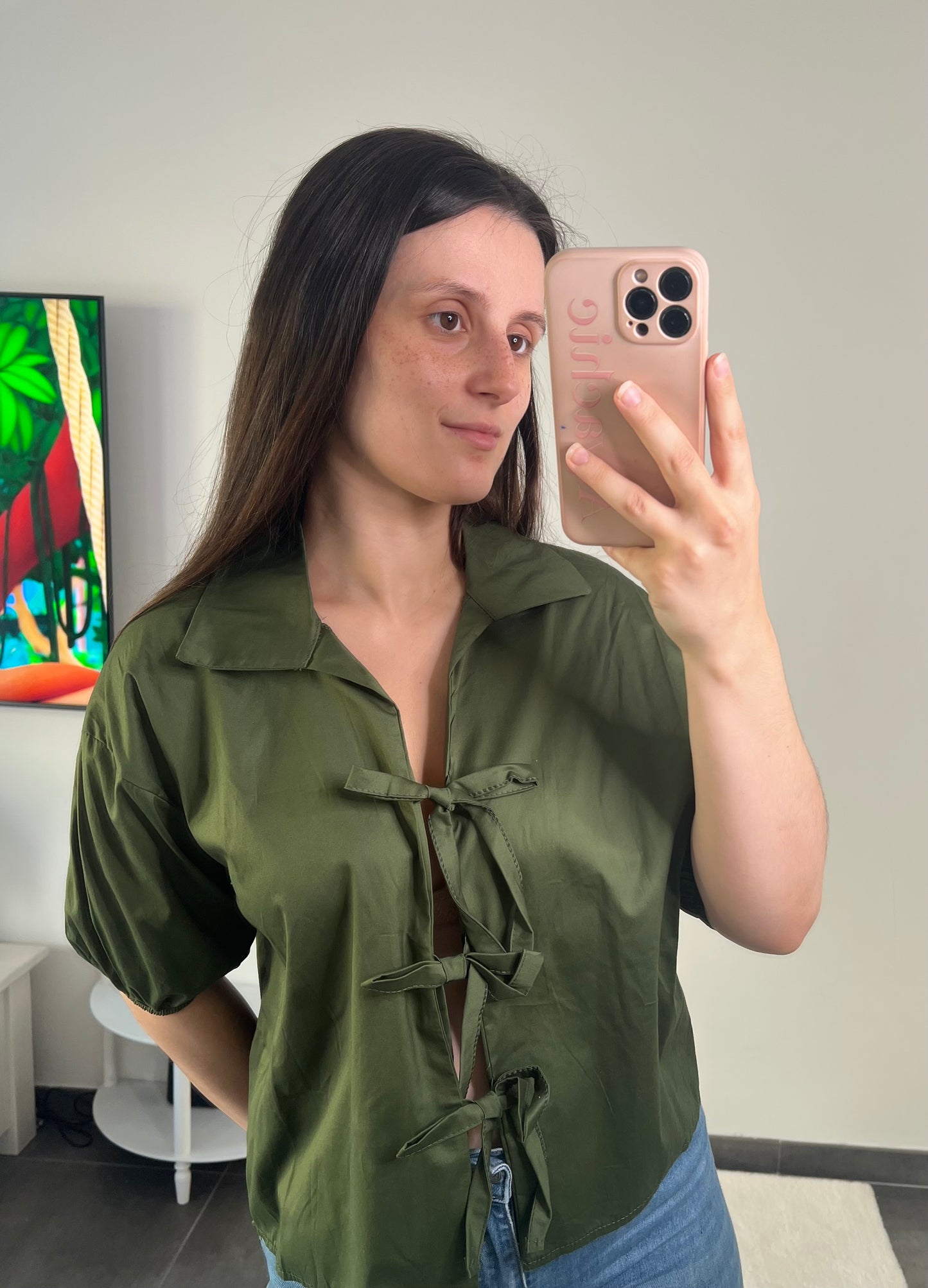 BLOUSE STELLA