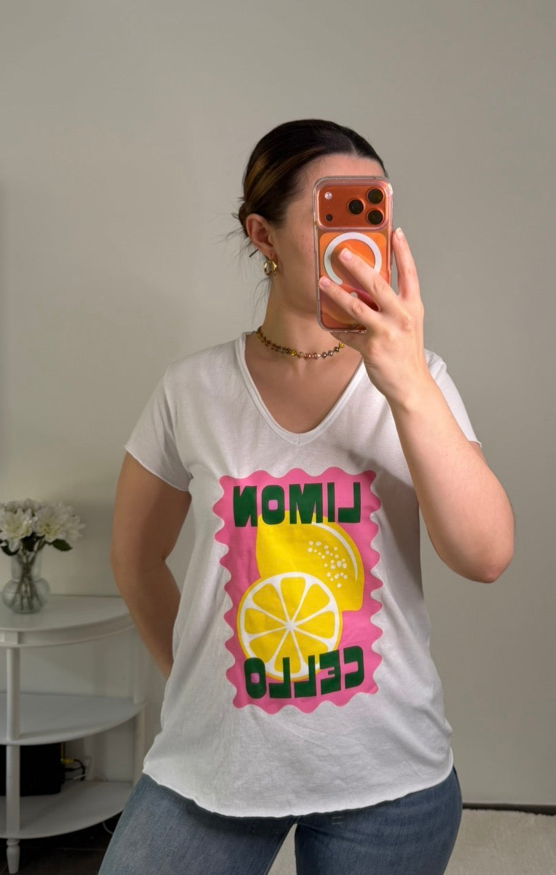 T-shirt JUSTINE