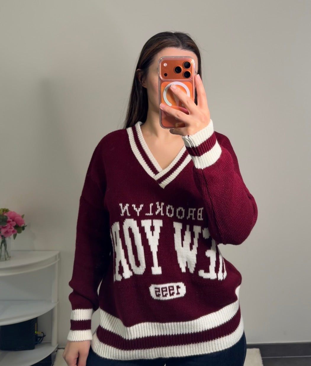 Pull NEW YORK