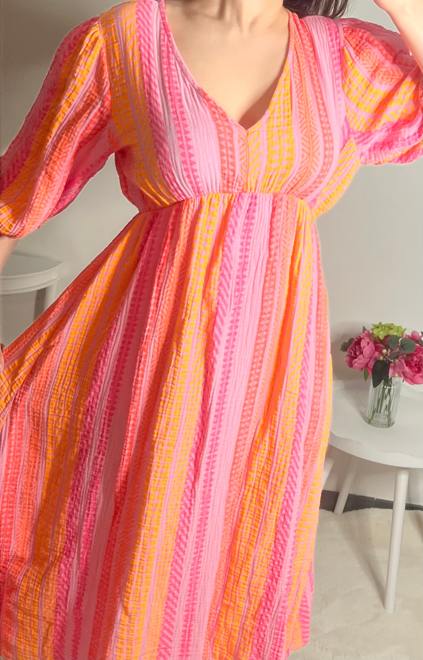 ROBE CLÉO (PRÉCOMMANDE)
