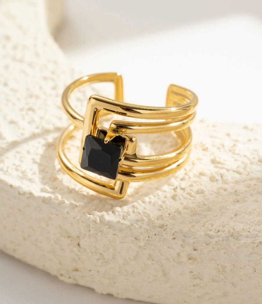 BAGUE STESSY
