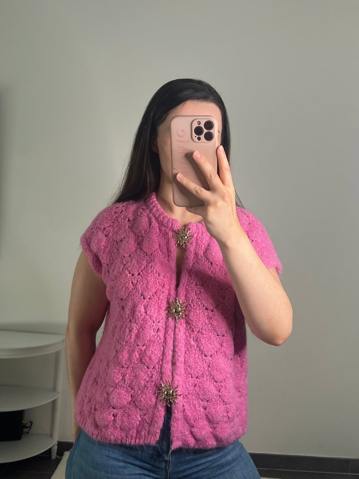 GILET AUDREY