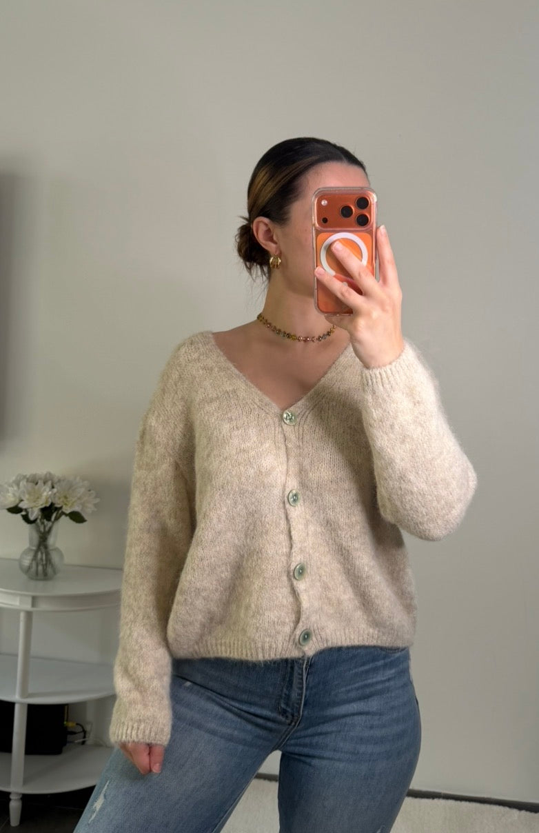 Gilet HÉLÈNE