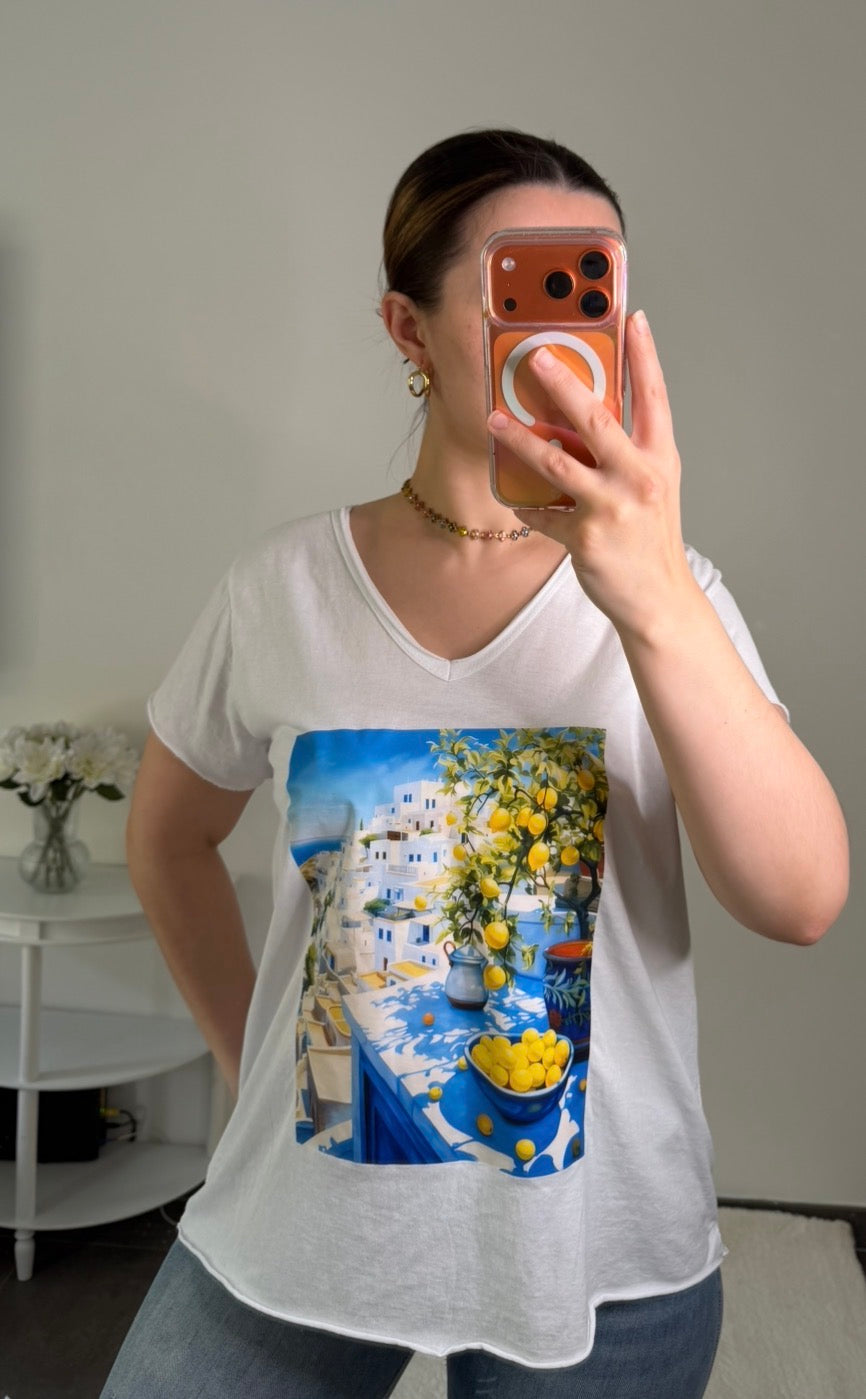 T-shirt JUSTINE
