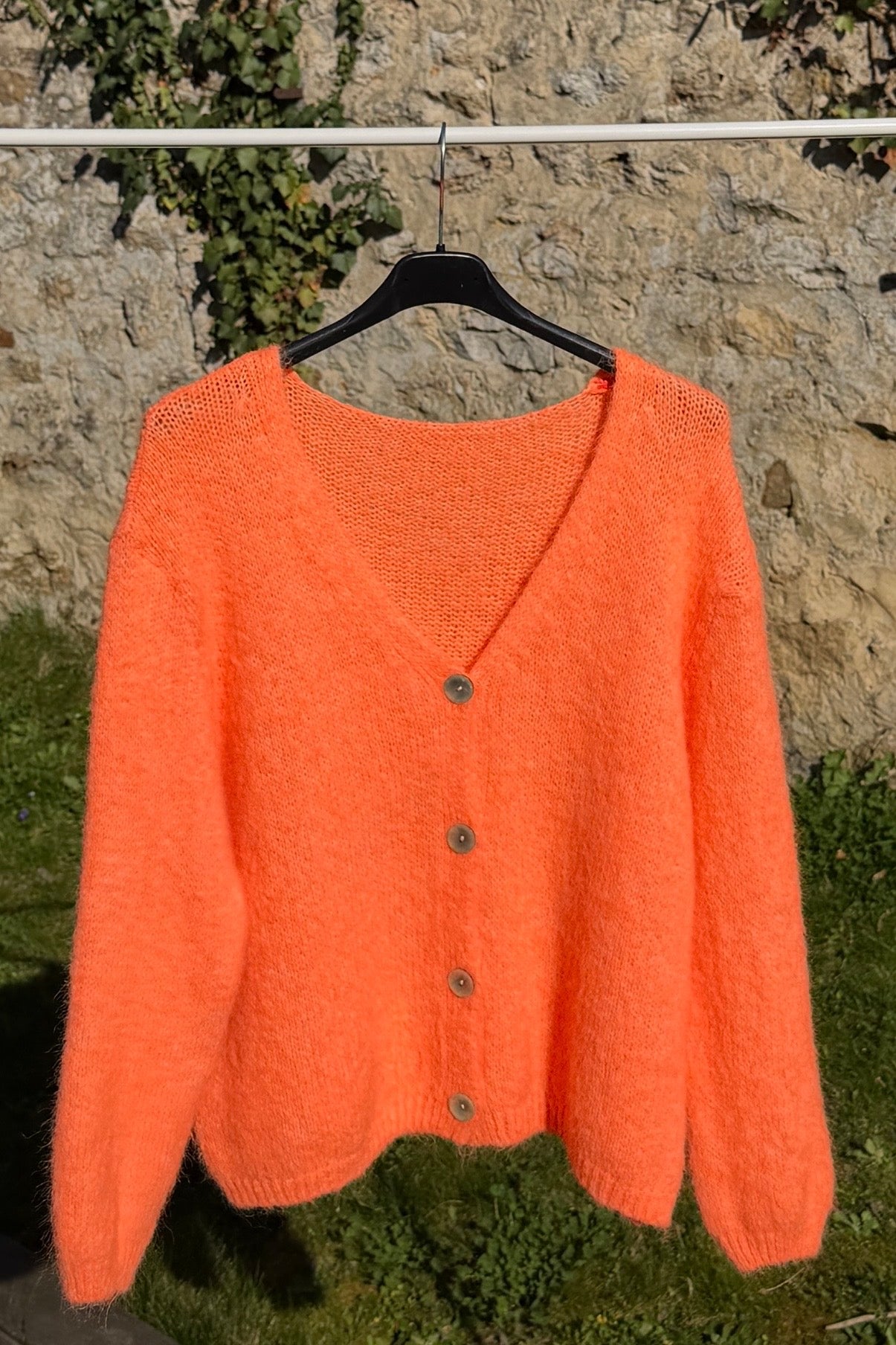 Gilet HÉLÈNE