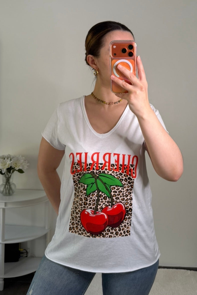 T-shirt JUSTINE