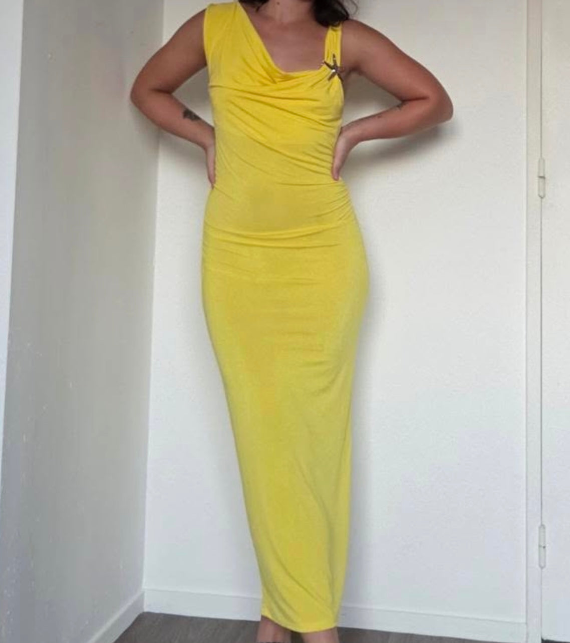 ROBE MATHILDE