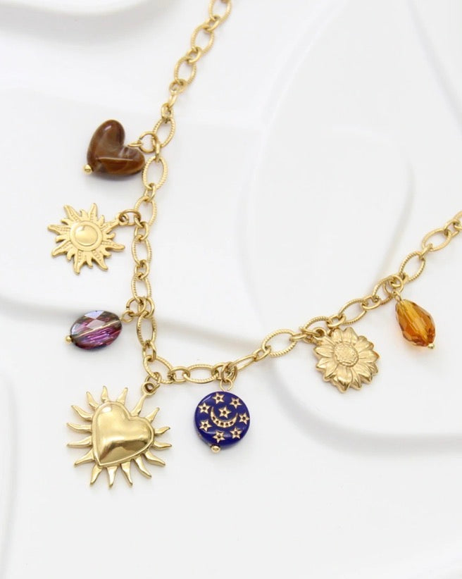 COLLIER SALOME