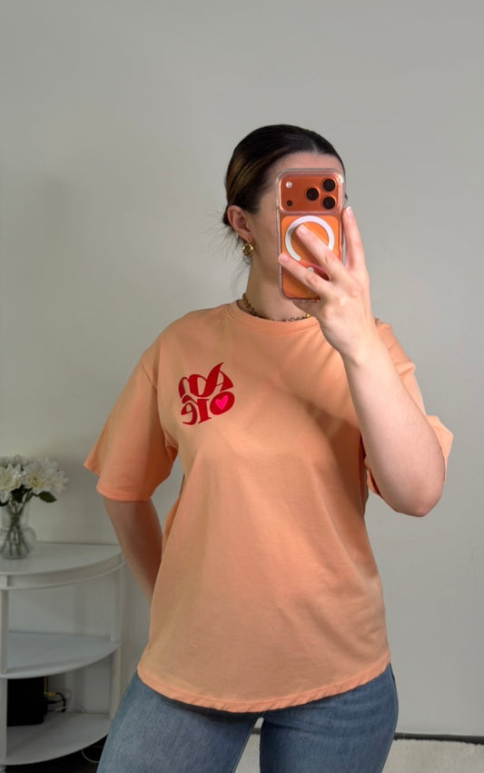 T-shirt AMORE