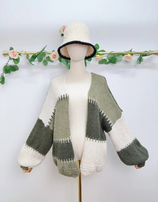GILET NADEGE